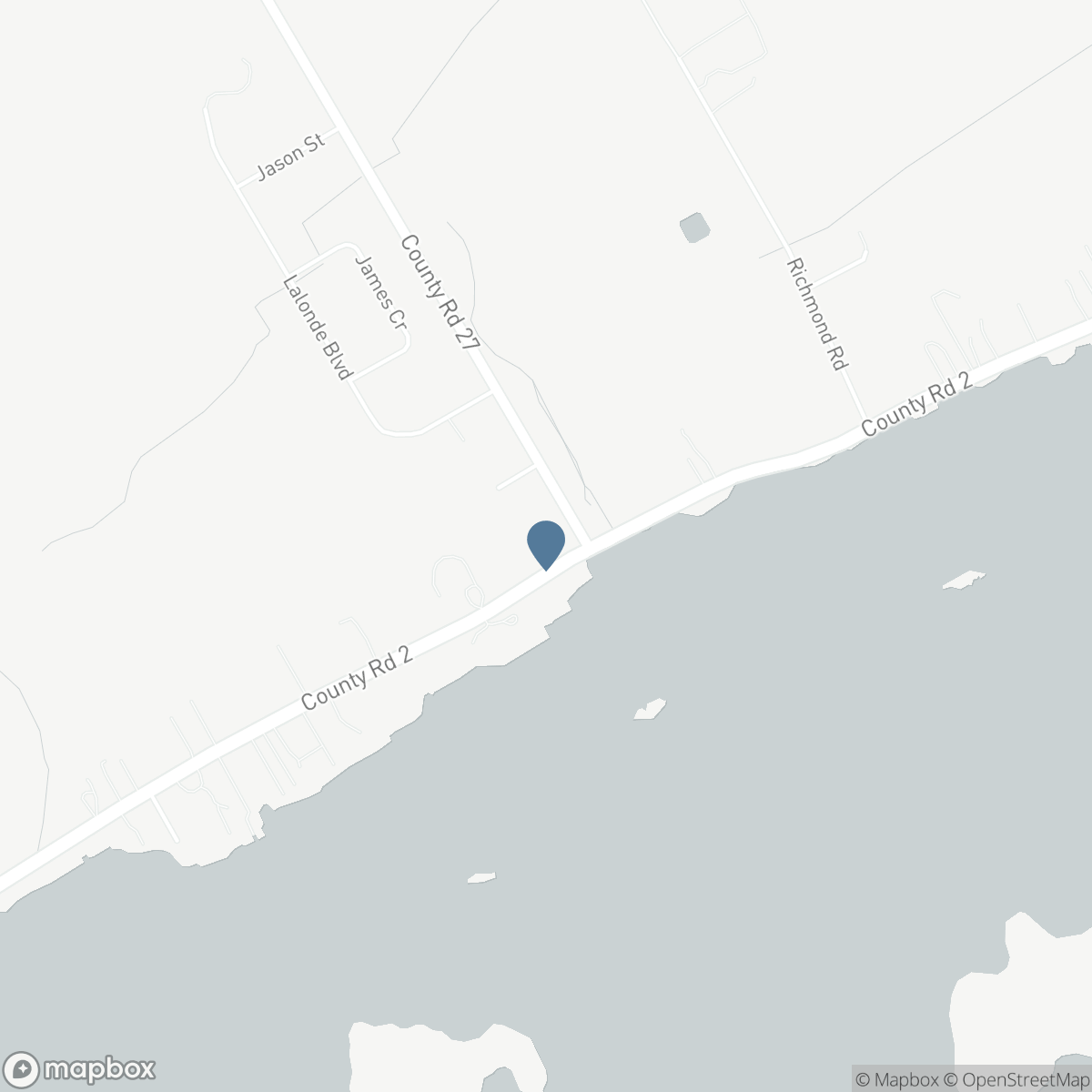 19143 COUNTY RD 2, Cornwall, Ontario K6H 5R5